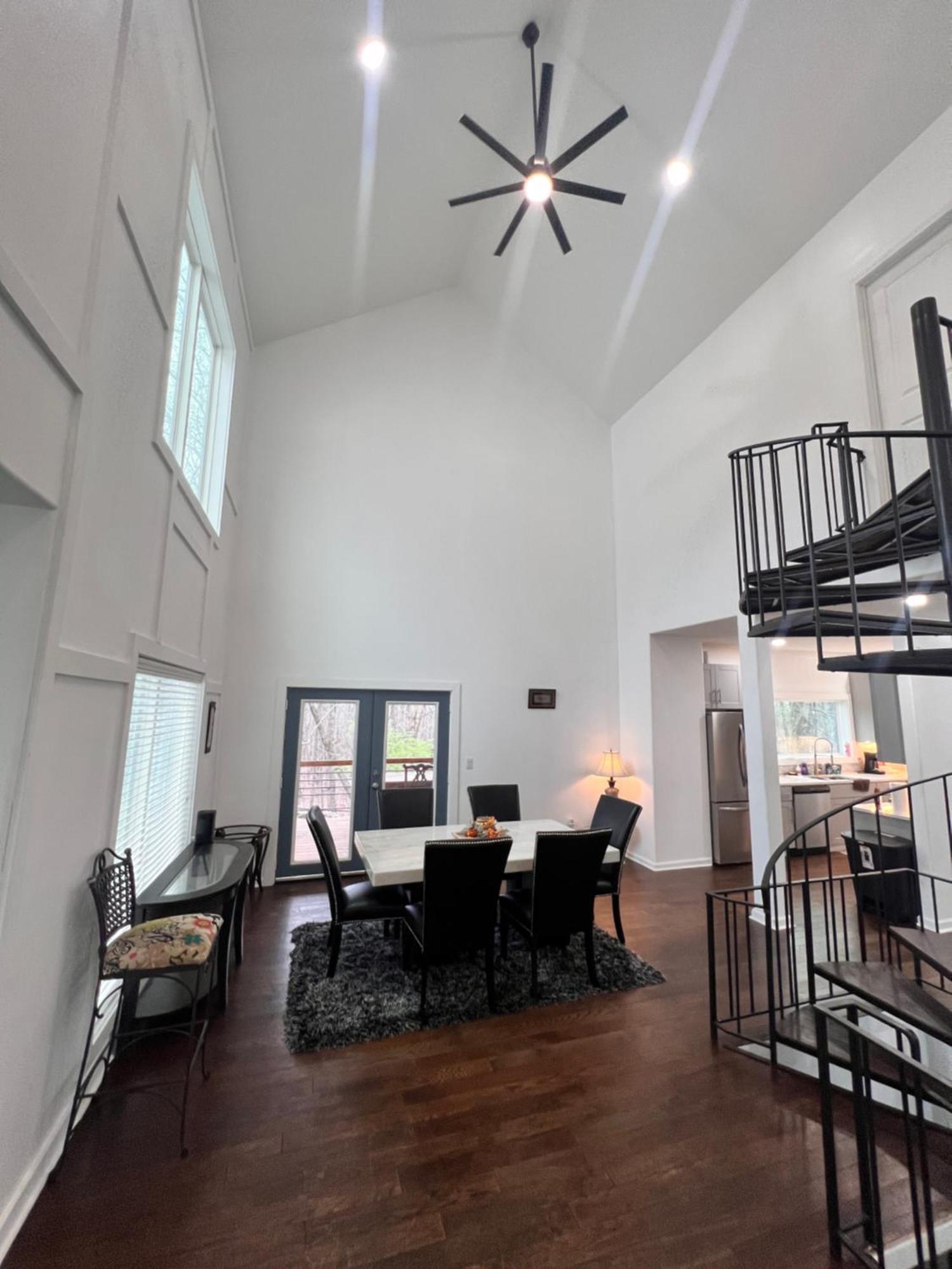 كارولتون The Getaway House Atl Budget Room المظهر الخارجي الصورة